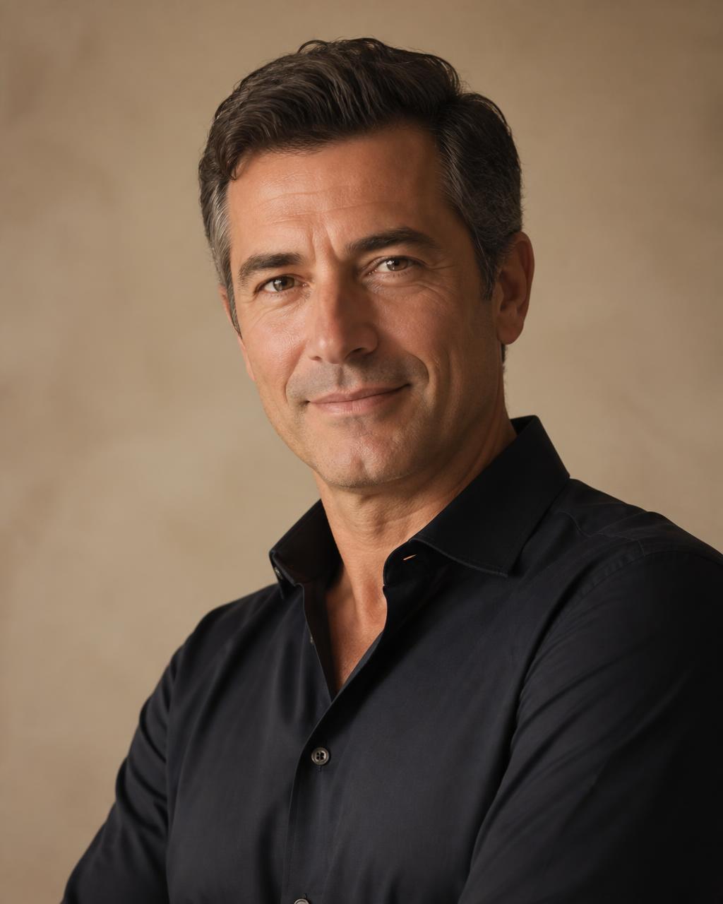 Ritratto del Dott. Alessandro Rinaldi